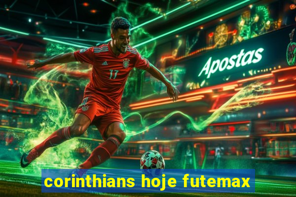 corinthians hoje futemax